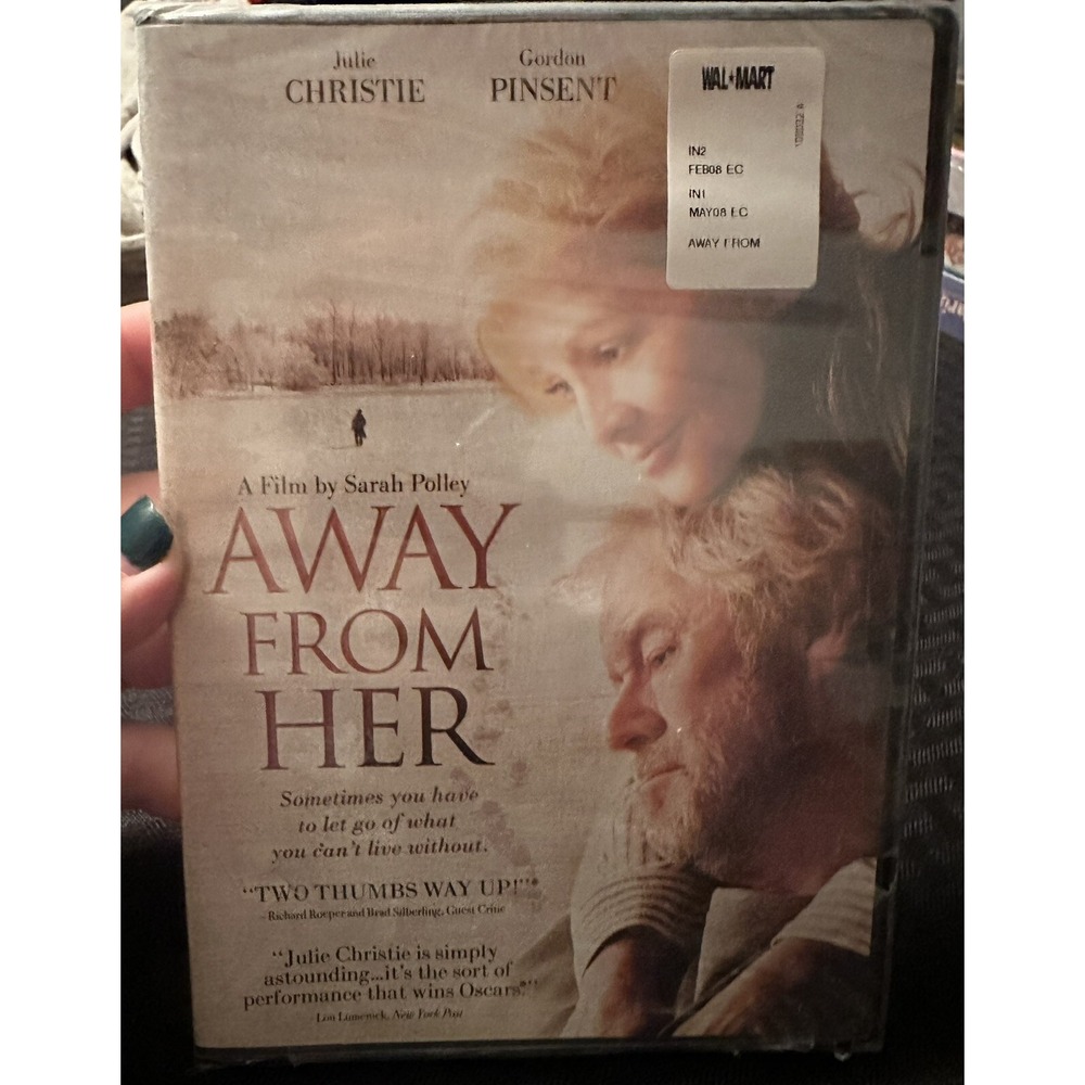 Away from Her (DVD, 2006, Widescreen) NEW